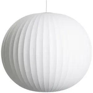 Hay NELSON BALL BUBBLE L-Suspension Polymère/Métal Ø68cm