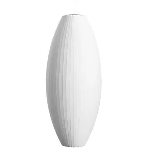 Hay NELSON CIGAR BUBBLE L-Suspension Polymère/Métal H84cm pas cher