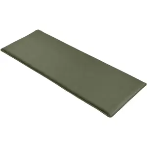 Coussin de banc olive Palissade - HAY pas cher