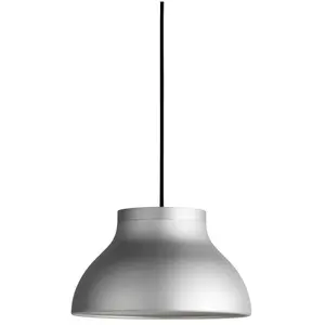 HAY PC Small suspension avec diffuseur, aluminium pas cher