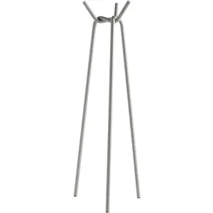 Porte-manteaux Knit - gris HayVendu parmade-in-design