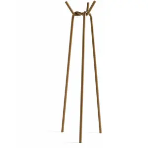 Porte-manteaux Knit - caramel HayVendu parmade-in-design