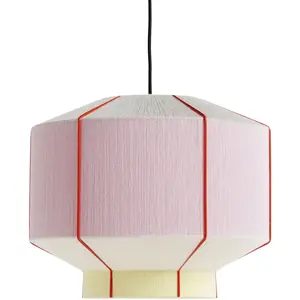 Abat-jour en laine ice cream Bonbon 380 - HAY