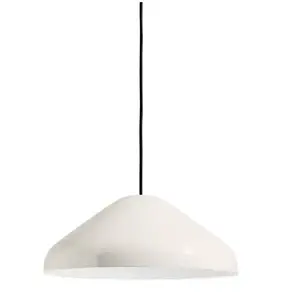 Suspension 47 cm en acier blanc Pao - HAY pas cher