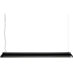 Comparateur de prix : HAY PC Linear suspension LED, noire