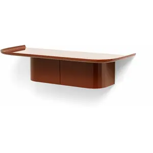 Étagère Korpus M - rouge brique Hay