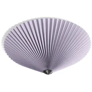 Hay MATIN LARGE-Plafonnier Coton L50cm pas cher