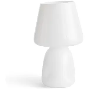 Comparateur de prix : Hay APOLLO-Lampe à poser Verre H38cm