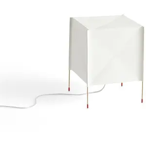 Hay PAPERCUBE-Lampe à poser H30.5cm pas cher