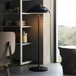 Lampadaire en acier noir 120 cm Pao - HayVendu parluminaire