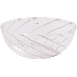 Hay - Coupelle Spin - Transparent - Verre borosilicatéVendu parmade-in-design