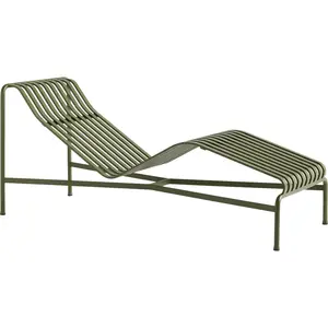 Palissade Chaise Longue - olive Hay pas cher