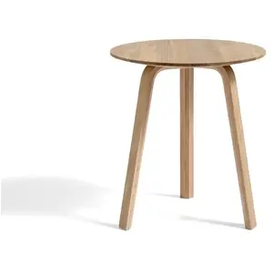 Hay BELLA LACQUERED OAK Ø45 X H49 pas cher