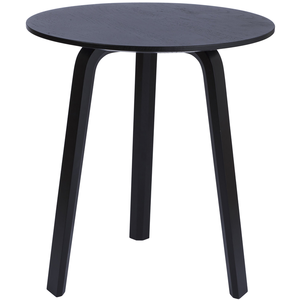 Hay - Table basse Bella - Noir - Chêne massif teinté - Designer Hay St...Vendu parmade-in-design