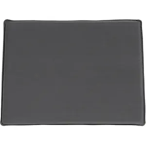 Coussin d'assise pour fauteuil Hee Lounge - carbone Hay
