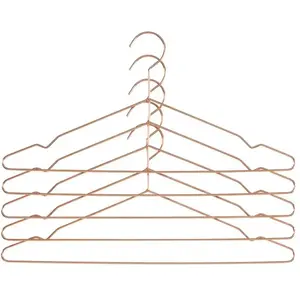 Hay - Cintres 5 hang - Set de 5 Cuivre taille unique