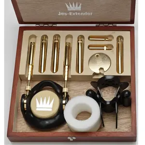 Jes Extender Gold - Extenseur de pénis de luxe  Vendu parplaisir-up
