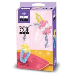 KONTIKI Mini Pastel 70 Pieces Parure Plus Plus pas cher