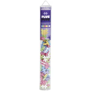Comparateur de prix : KONTIKI Plus Plus Plus-Plus Tube Mini 100 Pièces Pastel Mix