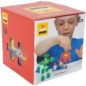 Coffret de 600 PLUS PLUS Mini Neon pas cher
