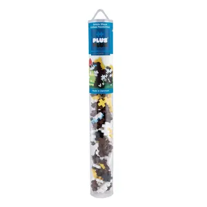 Kontiki Jeu de construction Plus Plus Tube Cheval 100 pièces pas cher