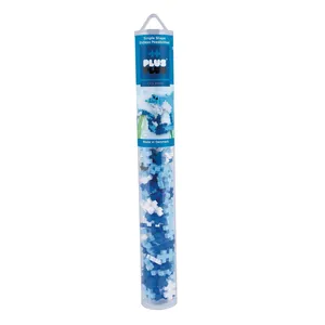 Plus-Plus Jeu de construction Plus Plus Tube Dauphin 100 pièces pas cher
