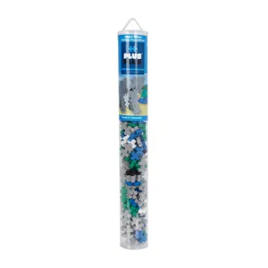 KONTIKI Plus Plus Pp Tube Mini Elephant 100 PcsVendu parrakuten