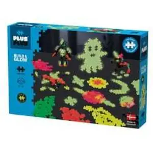 Comparateur de prix : Kontiki Jeu de construction Kit création Plus Plus Phosphorescent 360 pièces