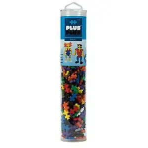 Tube Méga Basic Plus Plus 240 pièces pas cher