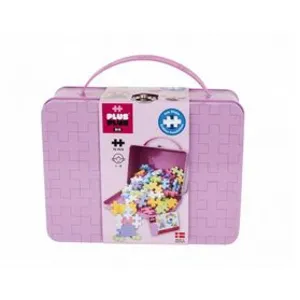 Comparateur de prix : Kontiki Valisette Big Pastel 70 pièces - Plus Plus