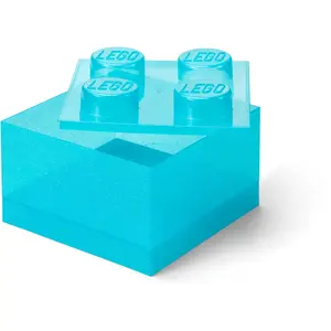 Comparateur de prix : LEGO Autre Brique de rangement translucide - blanc 5009341