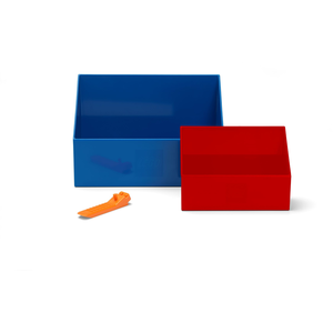 Comparateur de prix : LEGO Autre Jeu de pelles à briques - rouge vif 5007289