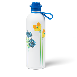 LEGO Gourde isotherme - Fleurs sauvages 5010098 pas cher