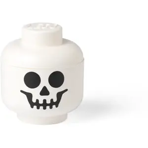 Comparateur de prix : Room Copenhagen LEGO Minifigures Petite boîte de rangement - Tête de squelette 5006591