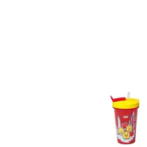 Comparateur de prix : LEGO tasse à boire avec paille Iconic girl
