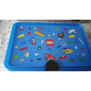 LEGO boîte de tri bleue