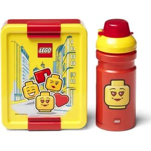 Comparateur de prix : Lego Iconic Lunch Box Girl
