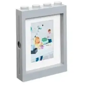 LEGO - Cadre photo LEGO - Gris - 4113 pas cher