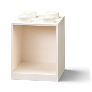 Comparateur de prix : ROOM COPENHAGEN LEGO BRIQUE, ÉTAGÈRE EMPILABLE, 4 BOUTONS, BLANC, TAIL