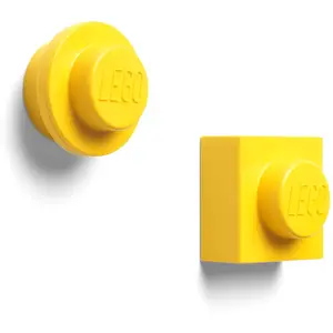 Comparateur de prix : Room Copenhagen Ensemble D’Aimants Lego, Jaune