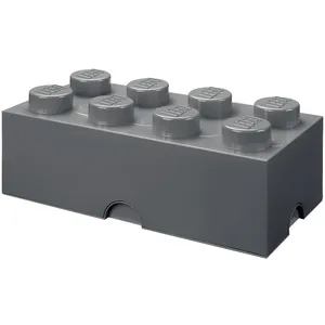 Comparateur de prix : ROOM COPENHAGEN 40041754 BRIQUE LEGO 8 PLOTS, BOÎTE DE RANGEMENT EMPIL