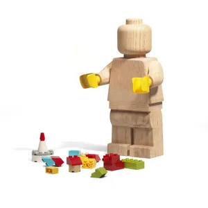 LEGO® Figurine en bois LEGO® (853967)