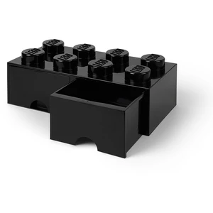 Comparateur de prix : Room Copenhagen LEGO Autre Brique noire de rangement LEGO à tiroir et à 8 tenons 5006248