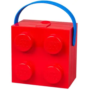 Comparateur de prix : Boîte à lunch LEGO® Rouge