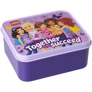 Lego Friends Lunchbox - Paars pas cher