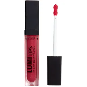 Comparateur de prix : GOSH COPENHAGEN Lumi Lips Lip Gloss - 008 LOL - Laughing Out Loud 6ml