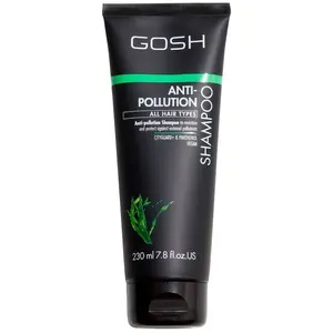 Gosh Copenhagen - Anti Pollution Hair Shampoo Shampoing 230 ml unisex pas cher