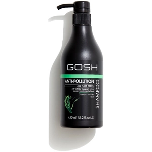 Comparateur de prix : Gosh Copenhagen - Anti Pollution Hair Shampoo Shampoing 450 ml unisex