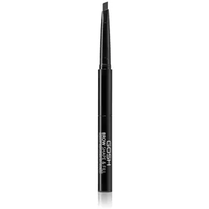 Brow Shape & Fill 002 Greybrown - Gosh pas cher