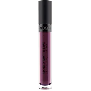 Liquid Matte Lips 008 Arabian Night - Gosh